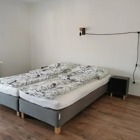 Daire Fuege Apartman *