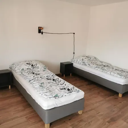 Daire Fuege Apartman *