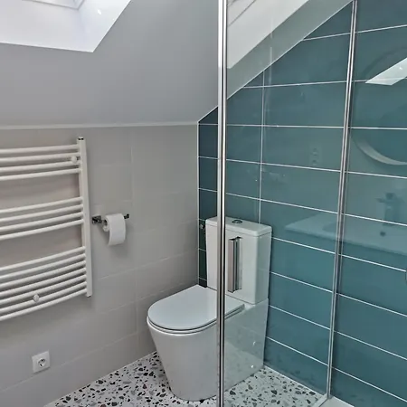 Daire Fuege Apartman Vonyarcvashegy