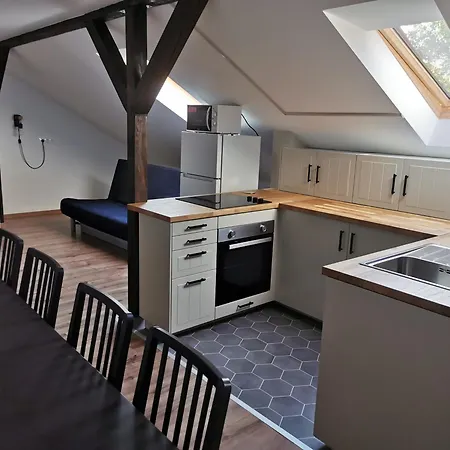 Daire Fuege Apartman